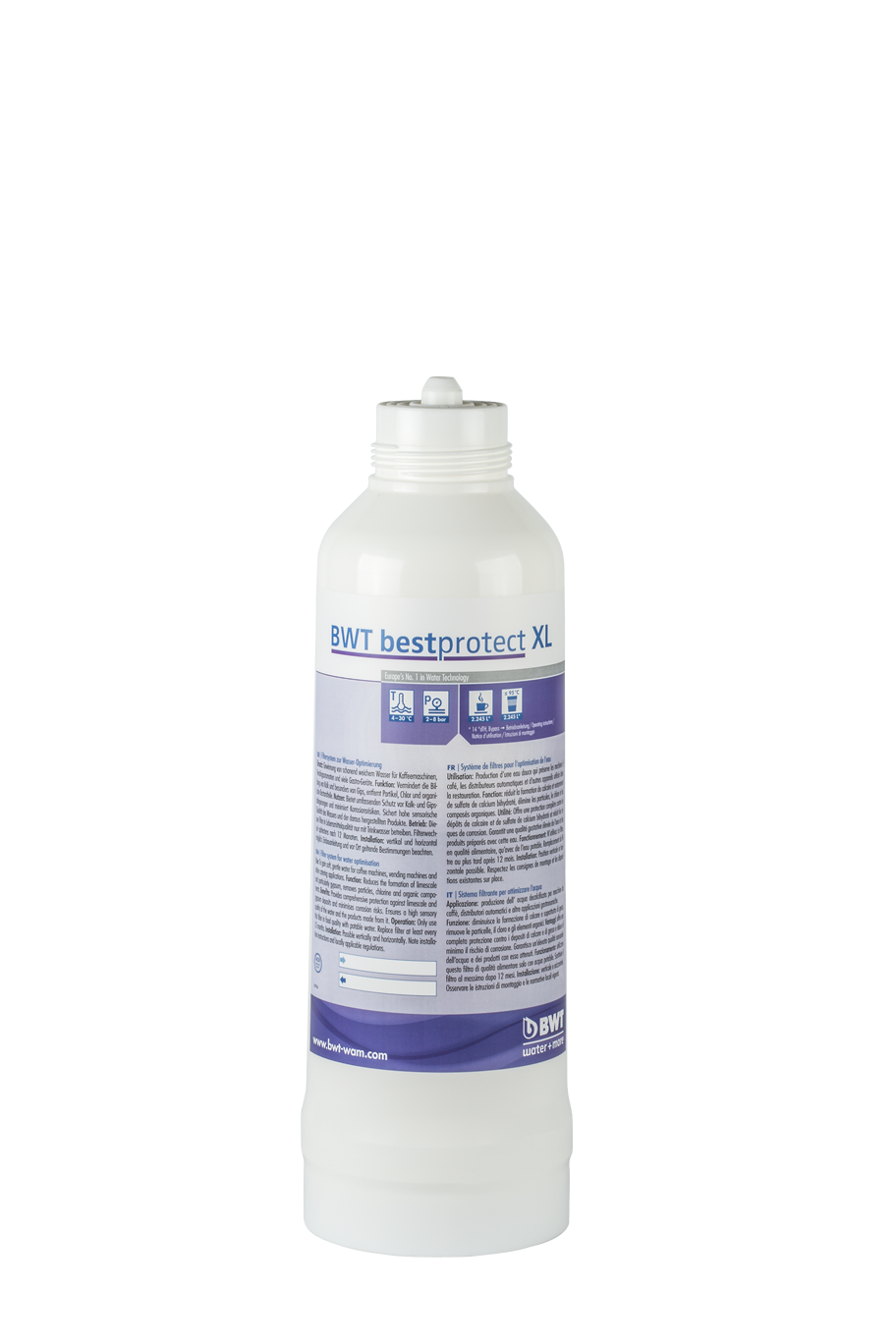 BWT bestprotect Filterkerze XL BWT bestprotect Filterkerze XL