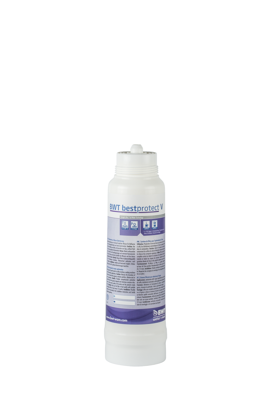 BWT bestprotect Filterkerze V BWT bestprotect Filterkerze V