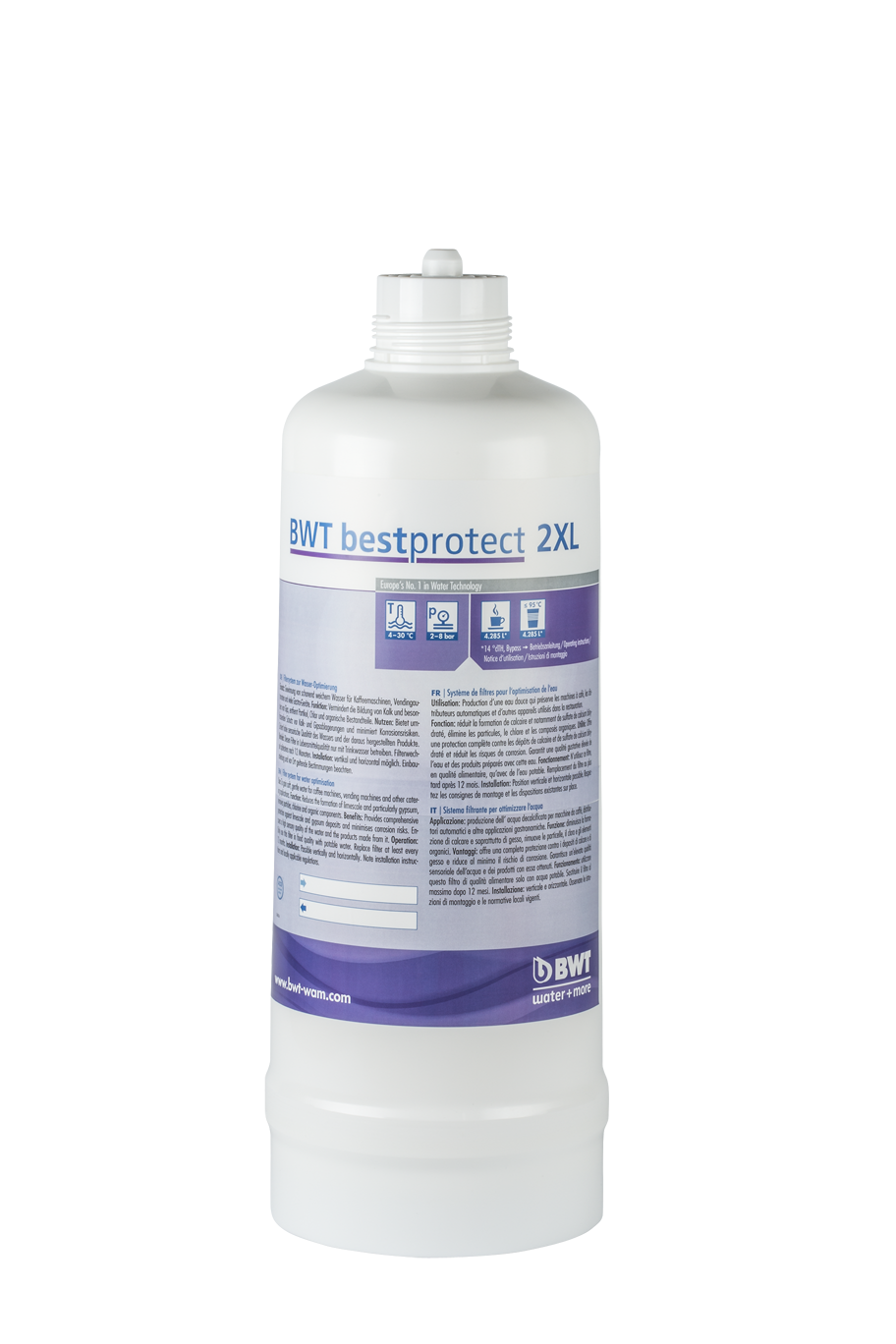 BWT bestprotect Filterkerze 2XL BWT bestprotect Filterkerze 2XL